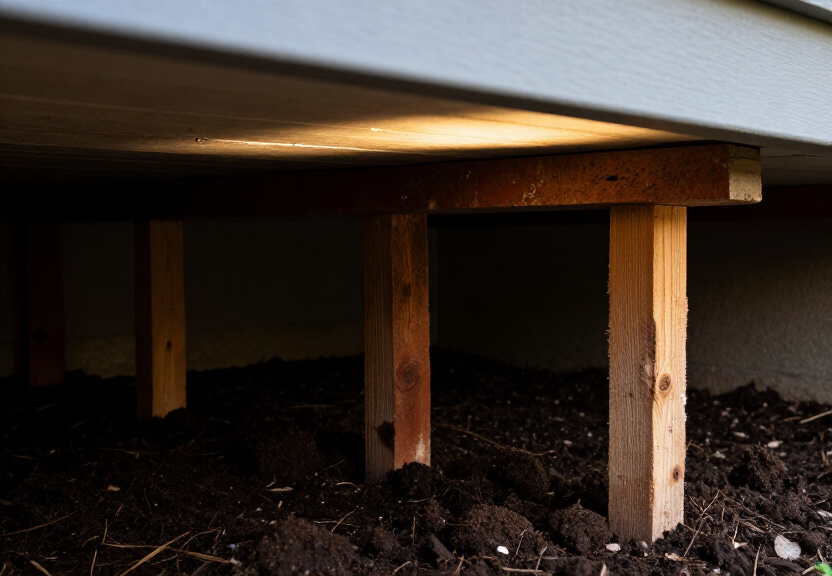 Subfloor Moisture Removal in Birrong