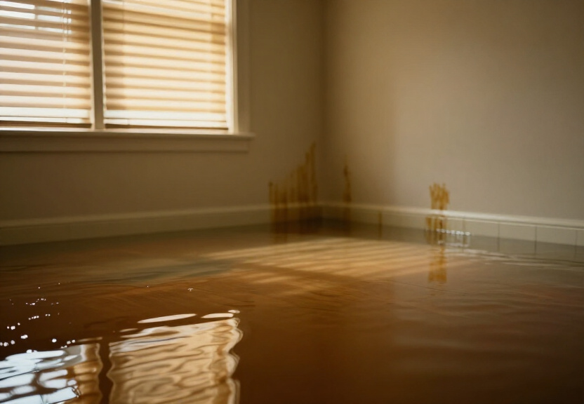 Water Damage Restoration in Birrong