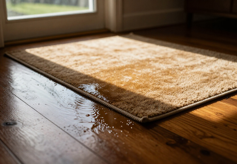 Wet Carpet Drying in Birrong